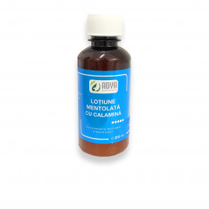 Adya Lotiune mentolata cu Calamina x 200ml