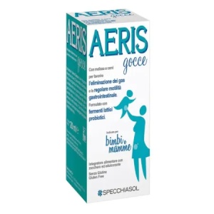 Aeris gocce picaturi x 20ml, Spacchiasol