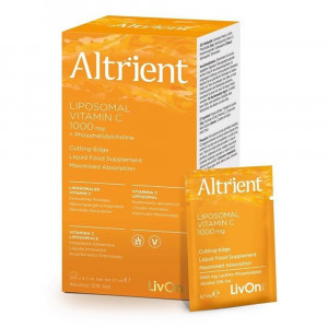 Altrient Vitamina C Lipozomala x 30 plicuri