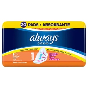 Always absorbante Duo Pack Maxi Normal Plus x 20 bucati