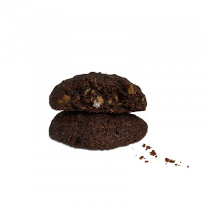 Ambrozia Biscuiti Vegani cu Roscove cu Ovaz x 130 grame - Img 2