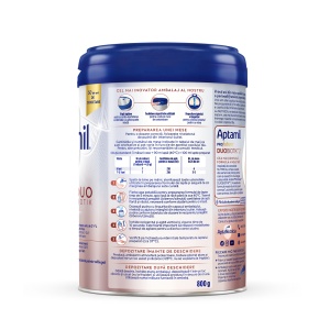 Aptamil Profutura 2 DuoBiotik, formula de lapte praf 6-12 luni x 800 grame - Img 3