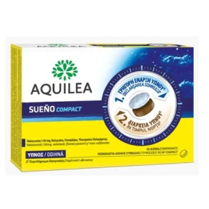 Aquilea Sueno Compact x 30 comprimate