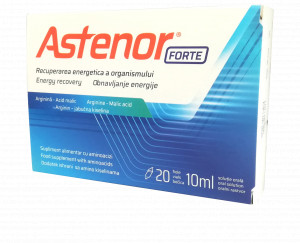 Astenor Forte x 20 fiole