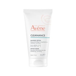 Avene Cleanance Masca de detoxifiere ten gras acneic x 50ml