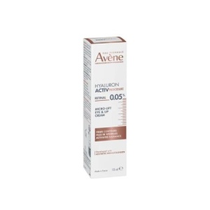 Avene Hyaluron Activ Procedure crema de ochi cu 0.05% retinal x 15ml