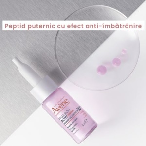 Avene Hyaluron Activ Procedure Ser de fata tonifiant cu Hexapeptida x 18ml - Img 2