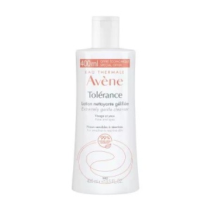 Avene Tolerance lotiune gel demachianta x 400ml