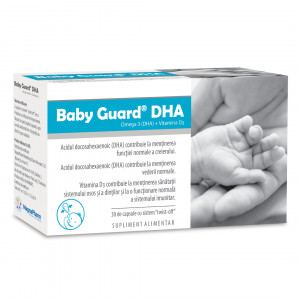 Baby Guard DHA x 30 capsule