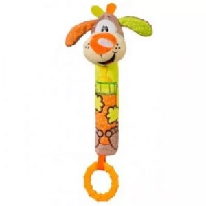Baby Ono Jucarie din plus Bip-Bip Catel