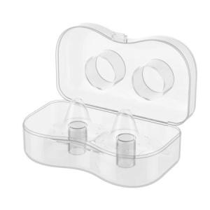 Baby Ono Protectie din silicon pentru mamelon marimea M x 2 bucati - Img 2