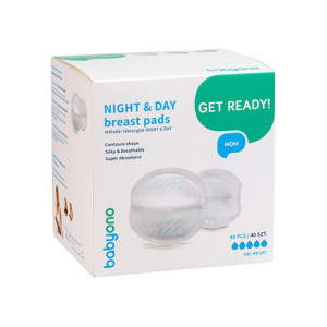 Baby Ono Tampoane de san Day and Night x 40 bucati