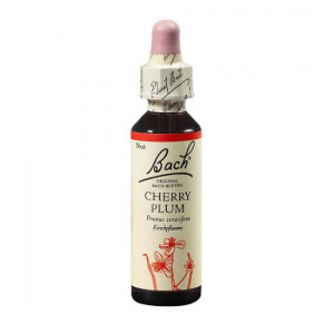 Bach Cherry Plum x 20ml (Corcodus)