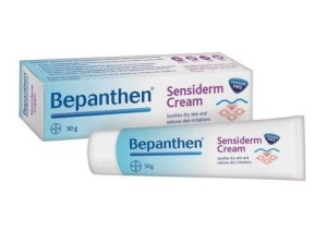Bepanthen Sensiderm crema x 50 grame