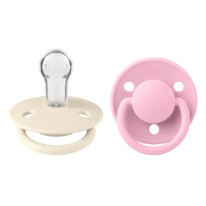 Bibs Set de 2 suzete marime universala 0-3 ani, cod 150214