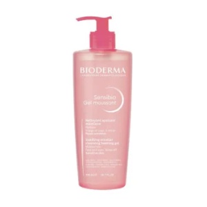 Bioderma Sensibio Gel spumant pentru ten sensibil x 500ml