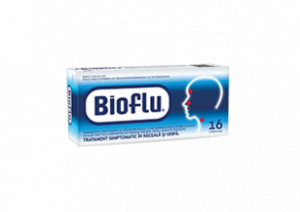 Bioflu x 16 capsule