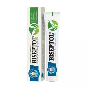 BiSeptol pasta de dinti x 75 ml