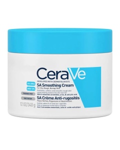 CeraVe Crema hidratanta si exfolianta piele uscata, aspra cu rugozitati x 340 grame