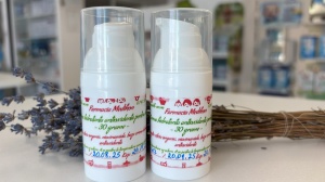 Crema hidratanta antioxidanta cu Niacinamida pentru toate tipurile de ten x 30ml