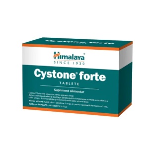 Cystone Forte x 60 comprimate