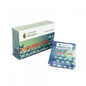 Diosmectita x 10 plicuri