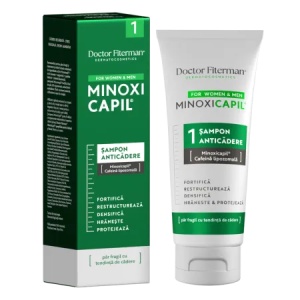 Doctor Fiterman Minoxicapil sampon impotriva caderii parului x 200ml