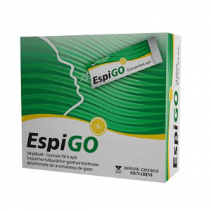 EspiGO granule x 14 plicuri