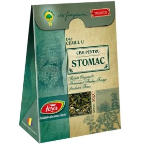 Fares Ceai pentru stomac (Ulcer si Gastrita) x 50 grame
