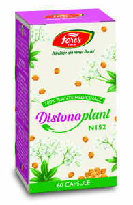 Fares Distonoplant x 60 capsule