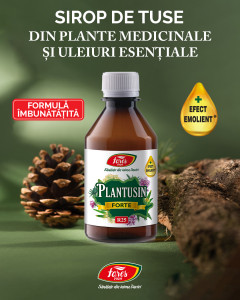 Fares Sirop Plantusin Forte x 250ml - Img 3
