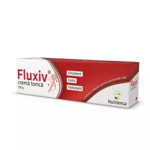 Fluxiv crema Tonica x 100 grame