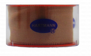Hartmann Omniplast plasture banda 2.5cm x 5 metri