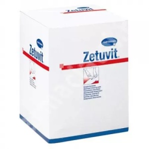 Hartmann Zetuvit Comprese sterile 10cm/20cm x 25 bucati