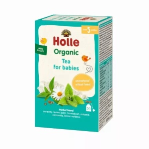 Holle ceai eco pentru copii x 30 grame