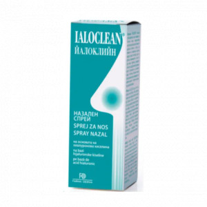 Ialoclean spray nazal cu Acid hialuronic x 30ml