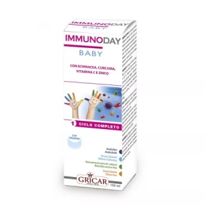 Immunoday Baby x 150ml