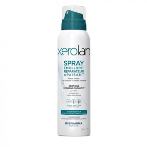 Isis Pharma Xerolan spray emolient reparator pentru pielea fragila x 150ml
