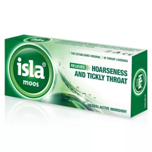 Isla Moos x 30 comprimate