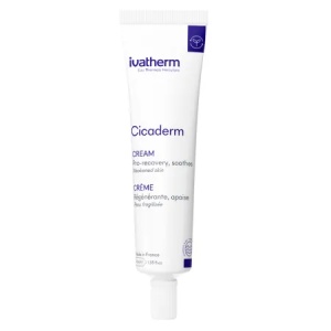 Ivatherm Cicaderm crema reparatoare x 40ml