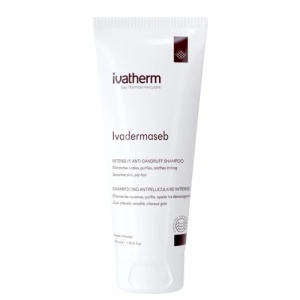Ivatherm Ivadermaseb Sampon intensiv anti-matreata x 200ml