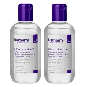 Ivatherm Pachet lotiune micelara 250ml x 2 bucati