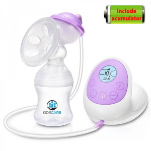 KidsCare Pompa de san electrica cu acumulator KC103 PLUS