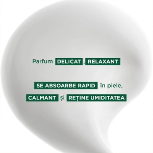 Klorane Bebe Crema hidratanta pentru fata si corp x 200ml - Img 4