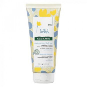 Klorane Bebe Sampon delicat pentru copii x 200ml