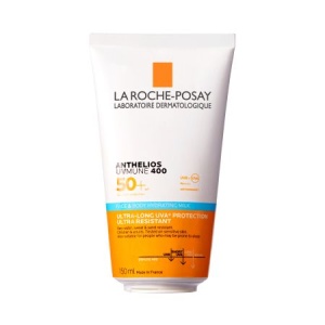 La Roche Posay Anthelios Lapte hidratant de corp cu protectie solara SPF50+ x 150ml