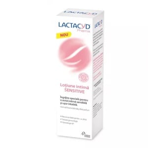 Lactacyd Lotiune igiena intima Sensitive x 250ml