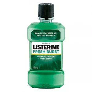 Listerine Apa de gura Fresh Burst x 500ml