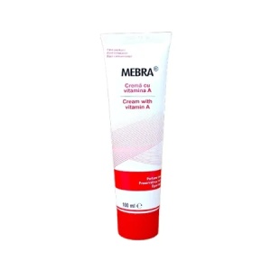 Mebra Crema cu Vitamina A x 100ml