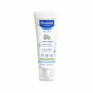 Mustela Hydra Bebe Crema hidratanta de fata pentru piele normala x 40ml
